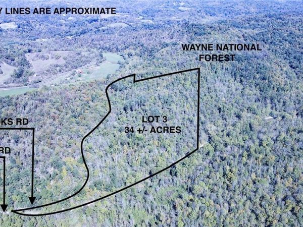 Lot 3 Brooks Road, Marietta, OH 45750