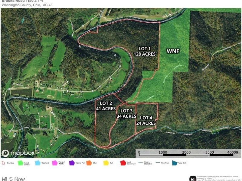 Lot 3 Brooks Road, Marietta, OH 45750 Photo 16