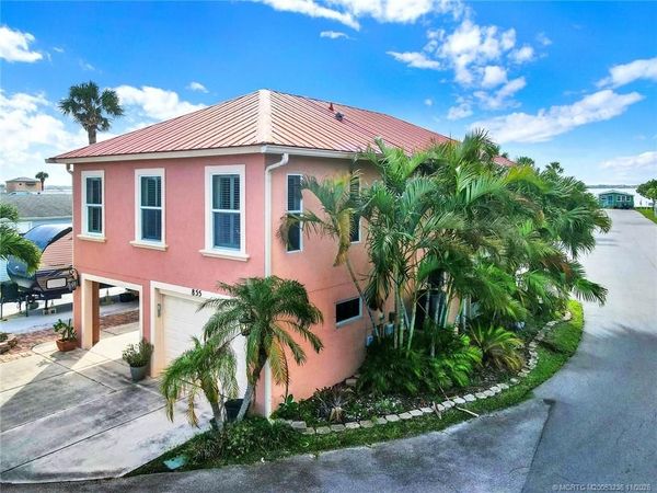 10701 S Ocean Drive, Unit 855, Jensen Beach, FL 34957