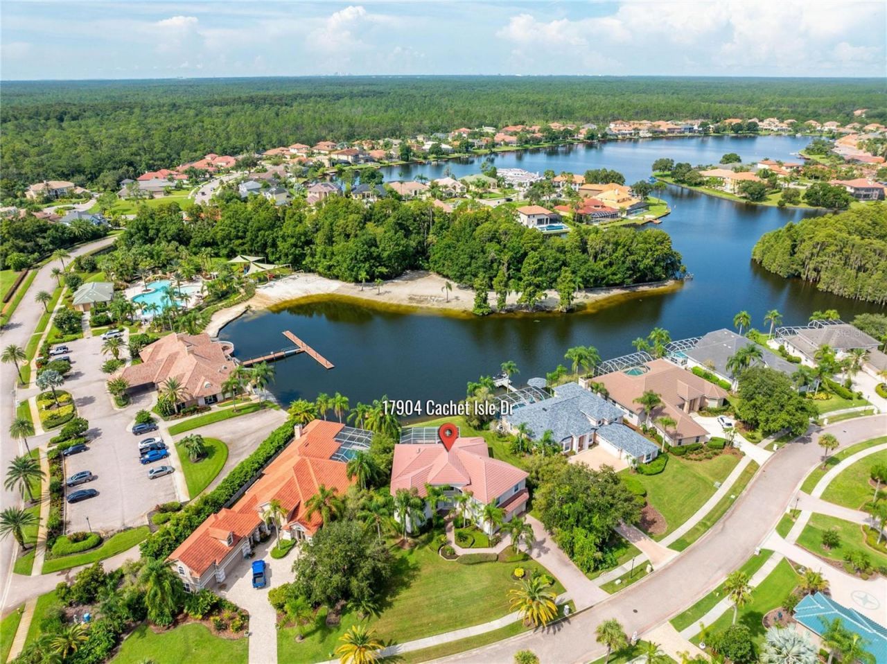 17904 Cachet Isle Drive, Tampa, FL 33647 Photo