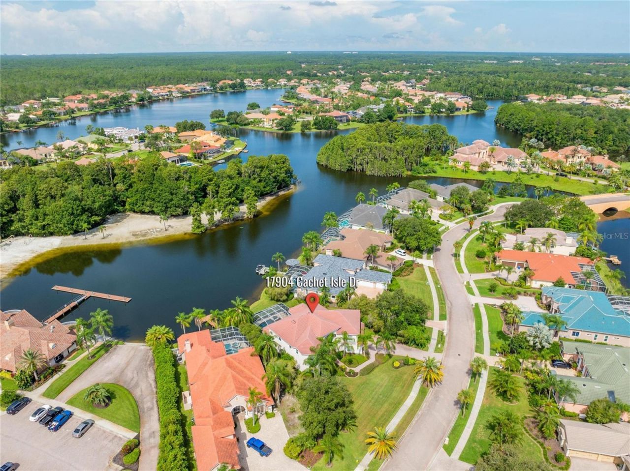 17904 Cachet Isle Drive, Tampa, FL 33647 Photo