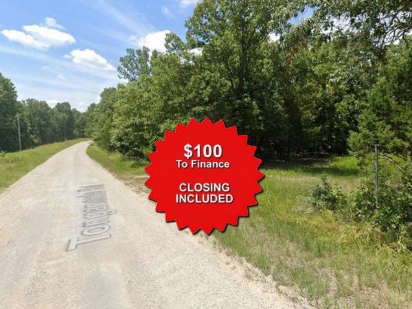 Lot 3 Coup Lane, Cherokee Village, AR 72529