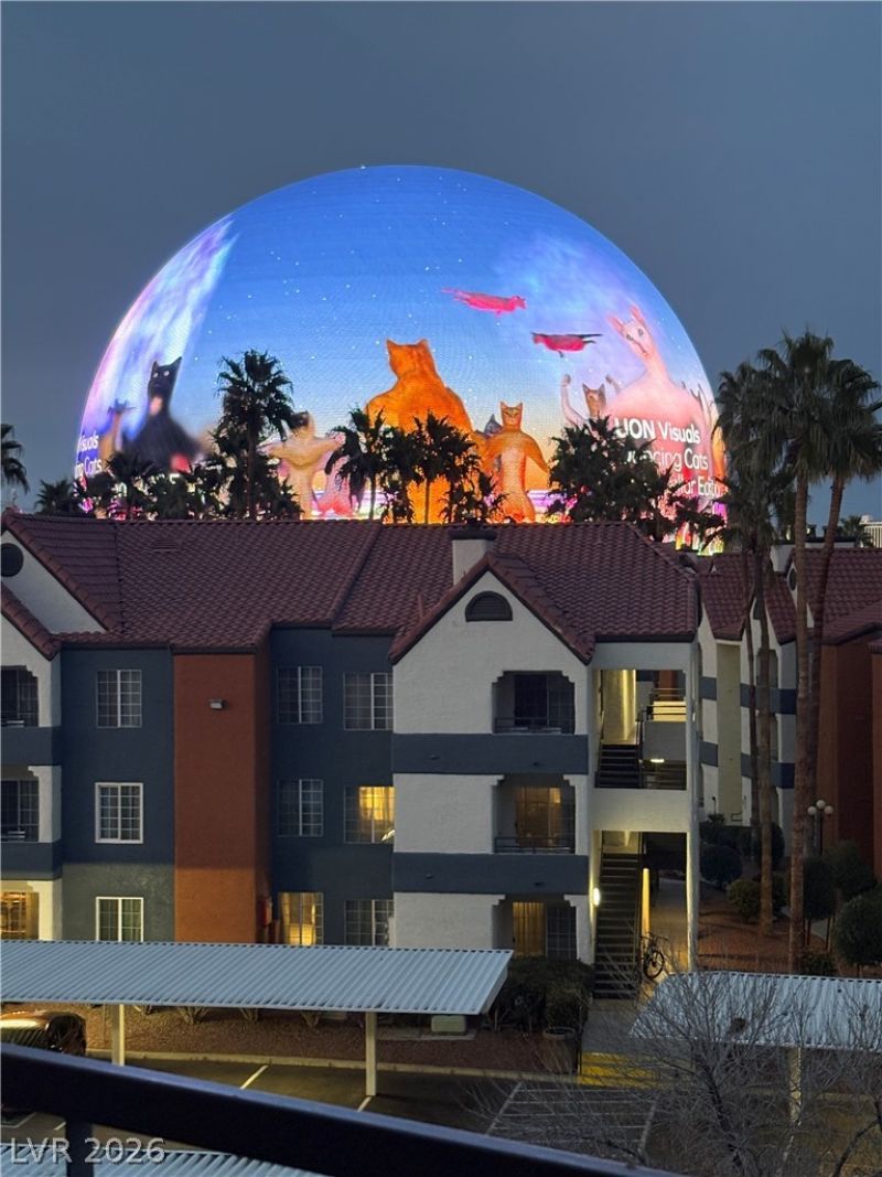 210 Flamingo Road, Unit 322, Las Vegas, NV 89169 Main Photo