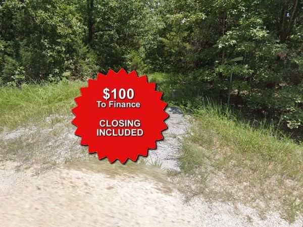 Lot 12 Matachias Lane, Cherokee Village, AR 72529