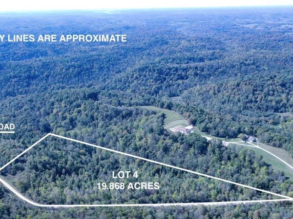 Lot 3 Moss Run Road, Marietta, OH 45750