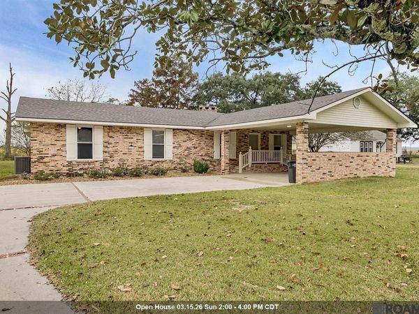 2259 W Maringouin Rd, Maringouin, LA 70757