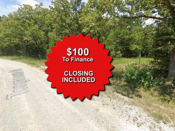Lot 28 Shaganapp Lane, Cherokee Village, AR 72529