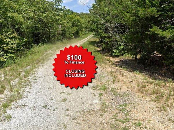 Lot 19 Mono Drive, Cherokee Village, AR 72529