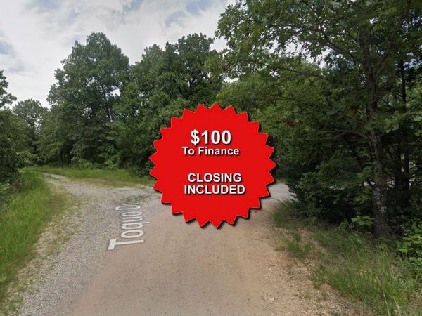 Lot 12 Toquo Trace, Cherokee Village, AR 72529
