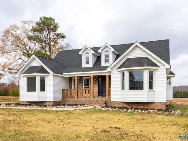 117 Cheyenne Trail, Huntsville, AL 35806