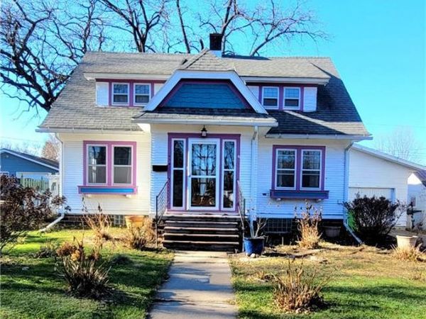 216 Hewett Street, Neillsville, WI 54456