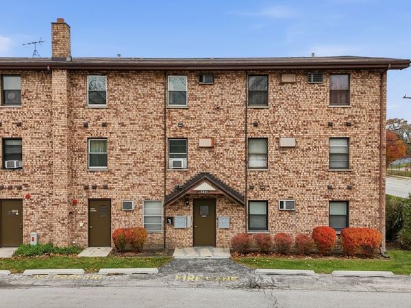 3821 W 123rd Street, Unit 301, Alsip, IL 60803
