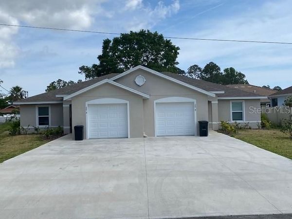 20 BUTTONWOOD LANE, PALM COAST, FL 32137