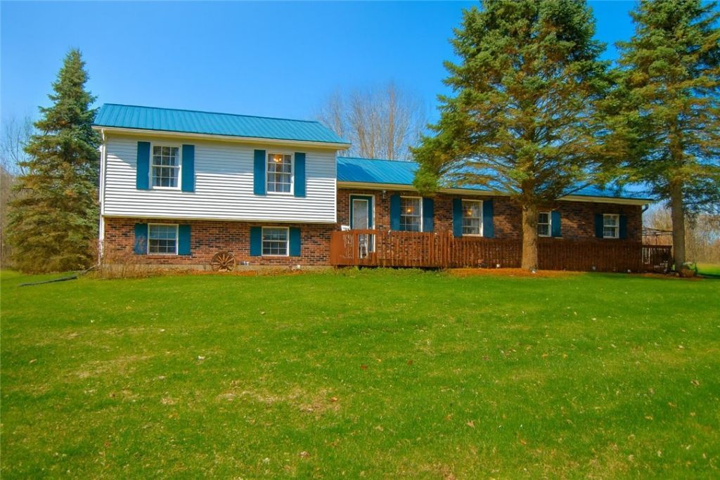 9555 Us Route 20a Highway, Hemlock, NY 14466 Main Photo