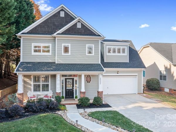 20332 Colony Point Lane, Cornelius, NC 28031