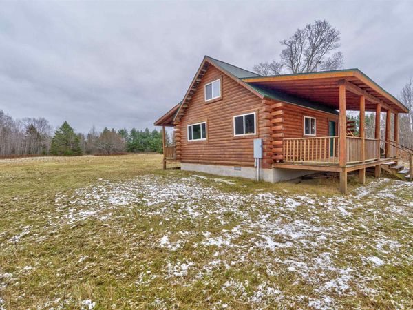 1617 W US HWY 2 Highway, Mueller Twp, MI 49840