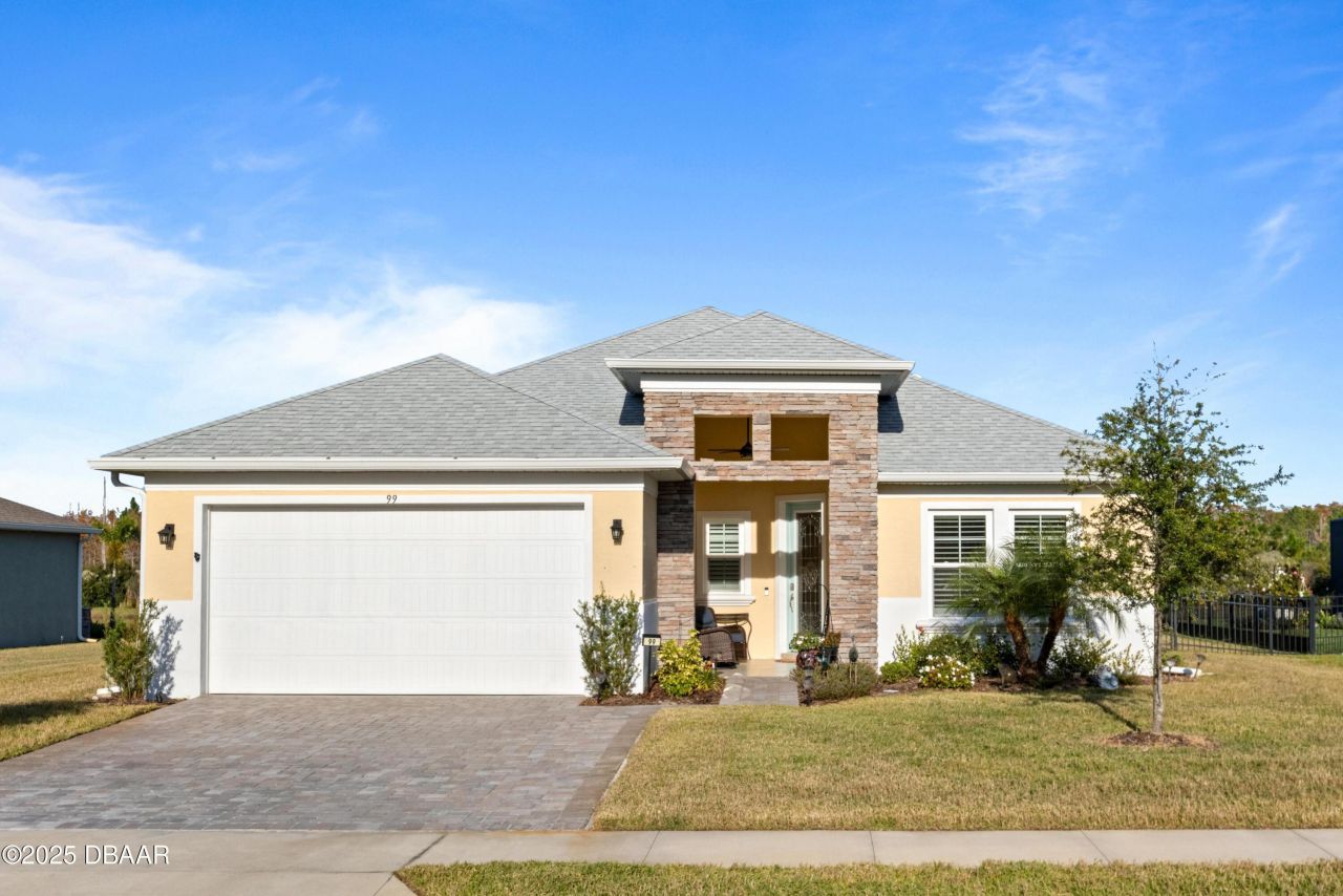 99 Huntington Place, Ormond Beach, FL 32174 Main Photo