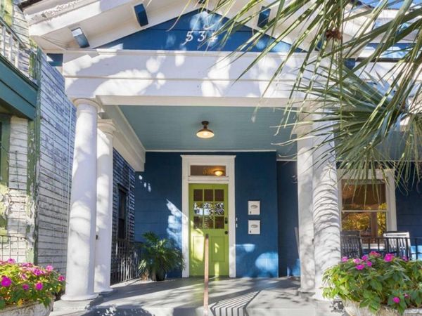 534 E Waldburg Street, Savannah, GA 31401