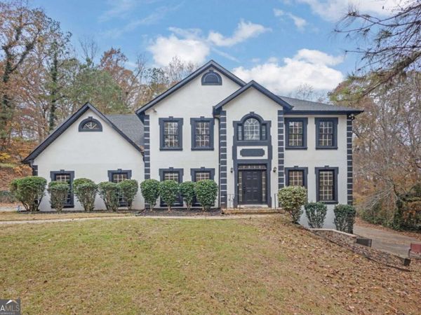 6230 Tennis Drive, Fairburn, GA 30213