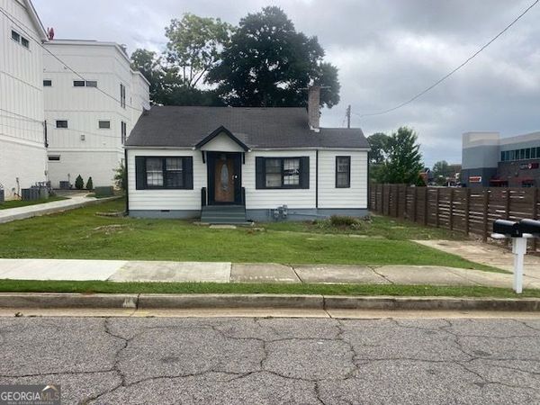 3468 Elkins Street, Hapeville, GA 30354