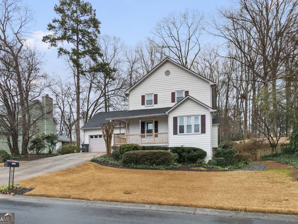 2160 Deer Oaks Trail, Lawrenceville, GA 30044
