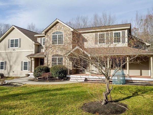 837 Mount Elam Rd, Fitchburg, MA 01420