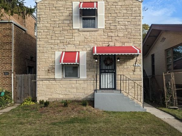 8247 S Wabash Avenue, Chicago, IL 60619