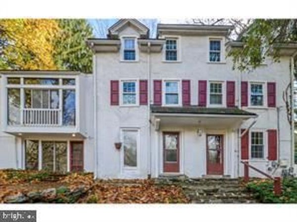 803 MILL CREEK ROAD, GLADWYNE, PA 19035