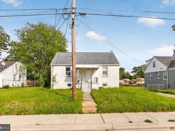3303 FAIRVIEW ROAD, GWYNN OAK, MD 21207