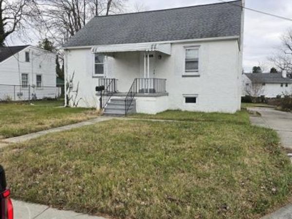 3303 FAIRVIEW ROAD, GWYNN OAK, MD 21207