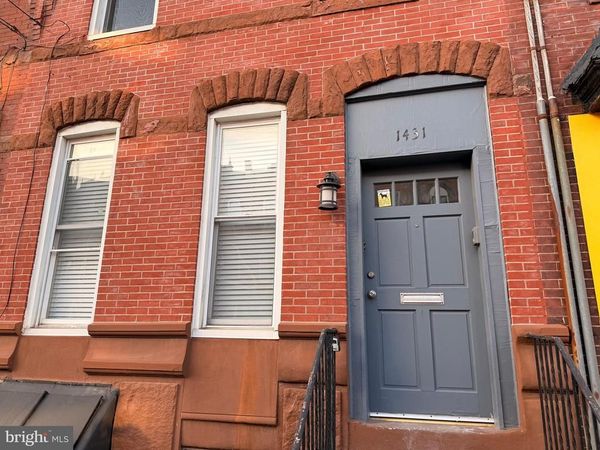 1431 WOLF STREET, Unit 2ND &, PHILADELPHIA, PA 19145