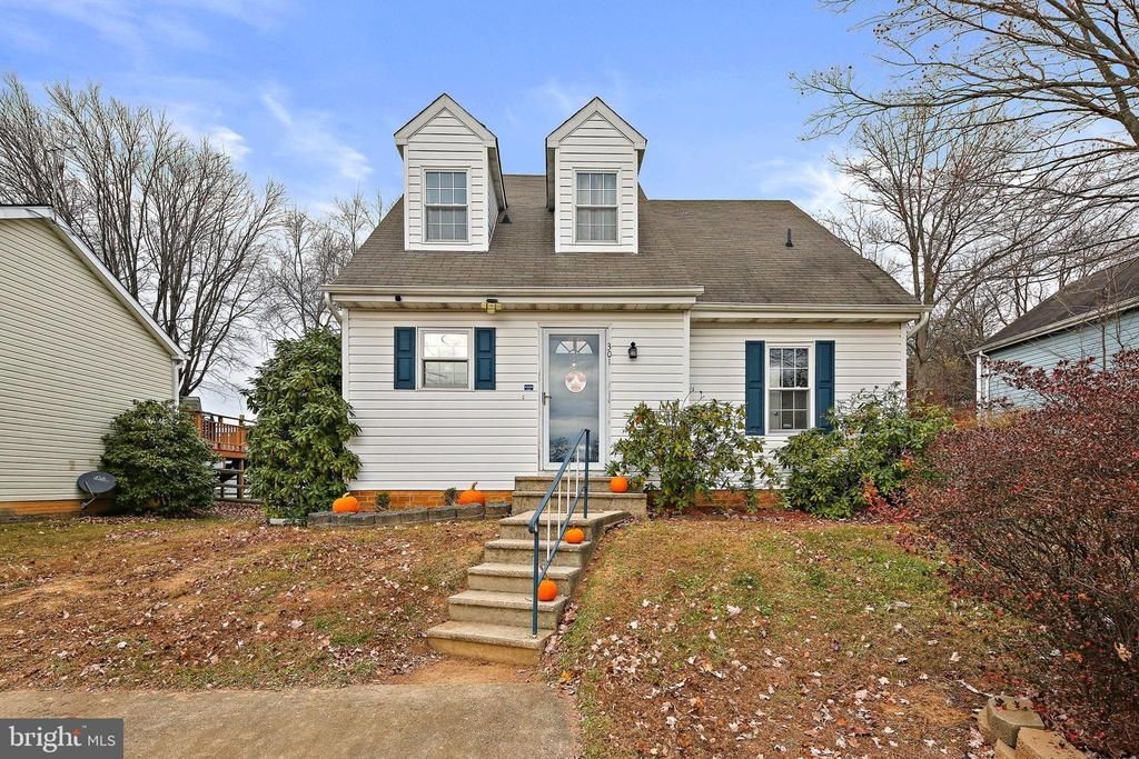 301 Kearney Drive, Owings Mills, MD 21117 Main Photo