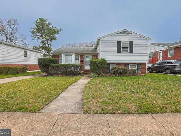 2607 SMITH AVE, BALTIMORE, MD 21209