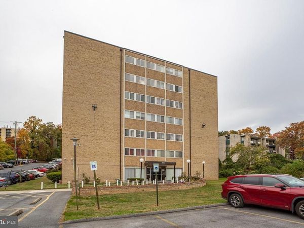 9250 EDWARDS WAY, Unit 207-A, HYATTSVILLE, MD 20783