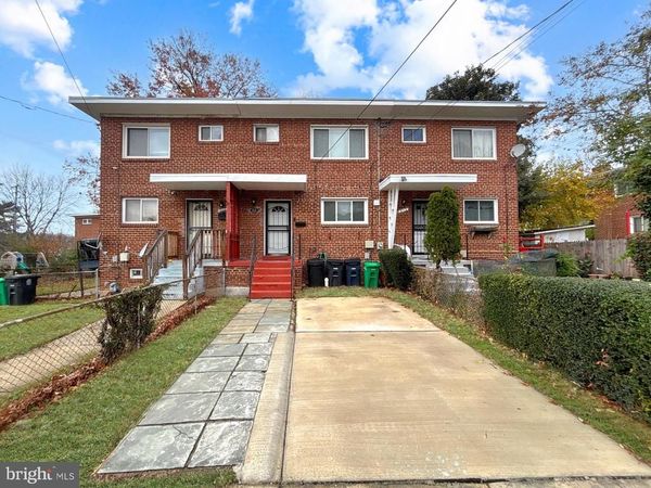 610 HAMPTON DRIVE, OXON HILL, MD 20745