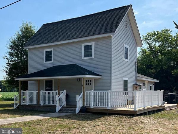 6431 POWELLVILLE ROAD, WILLARDS, MD 21874