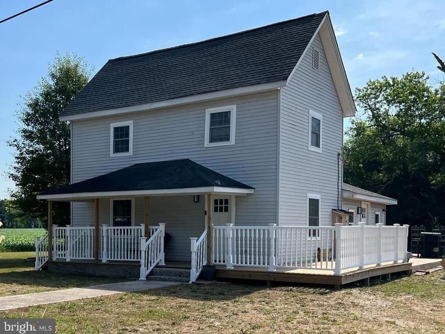 6431 Powellville Road, Willards, MD 21874 Main Photo