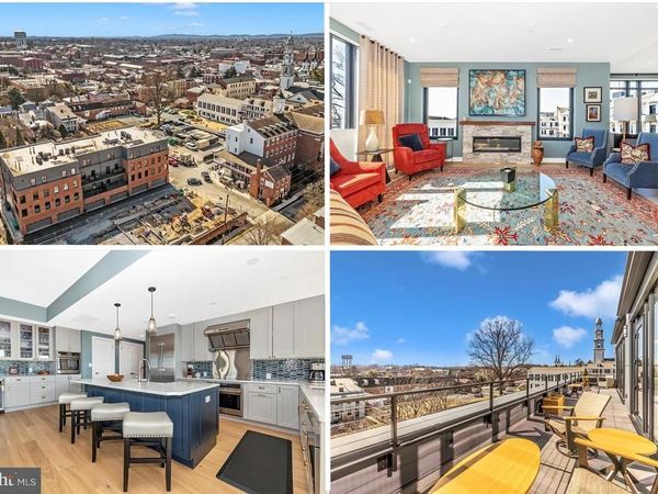 210 E 2ND STREET, Unit 401, FREDERICK, MD 21701