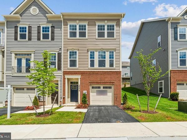 26478 SIR JAMIE TERRACE, DAMASCUS, MD 20872
