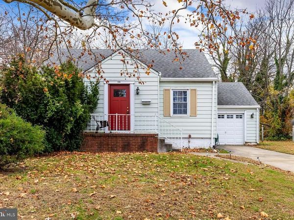 334 LINCOLN AVENUE, PAULSBORO, NJ 08066