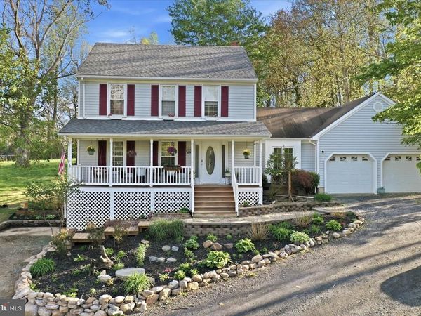 2986 RIDGE HOLLOW ROAD, EDINBURG, VA 22824