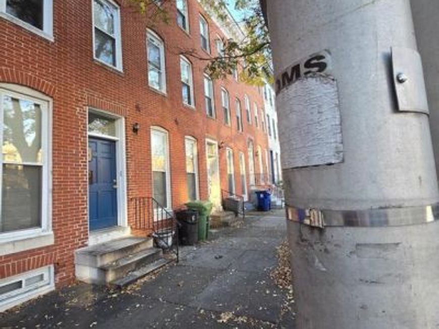 1022 N Broadway, Baltimore, MD 21205 Main Photo