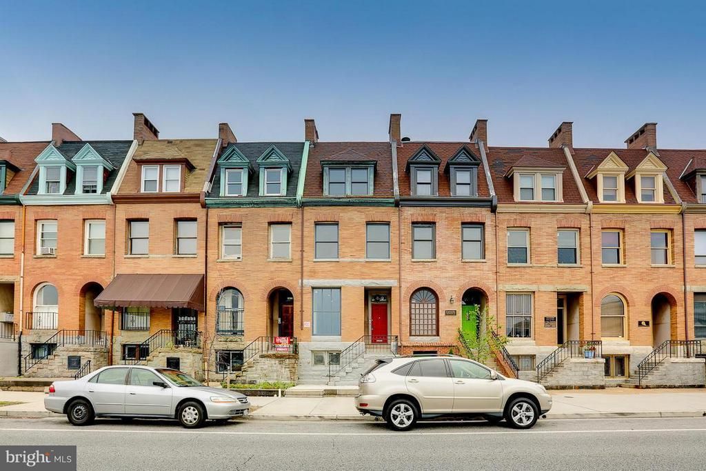 1609 Saint Paul Street, Baltimore, MD 21202 Main Photo