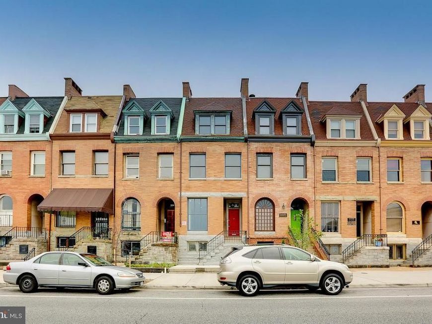 1609 Saint Paul Street, Baltimore, MD 21202 Main Photo