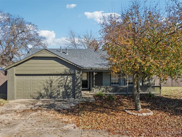 395 NW B Street, Inola, OK 74036