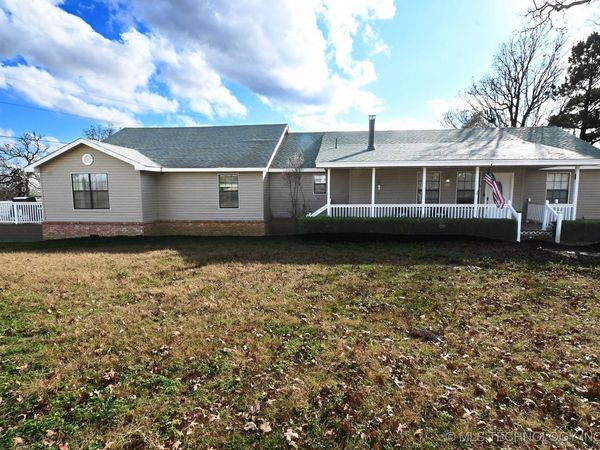 106219 S 4757 Road, Muldrow, OK 74948