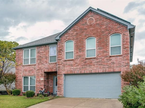 307 Pointer Place, Arlington, TX 76002