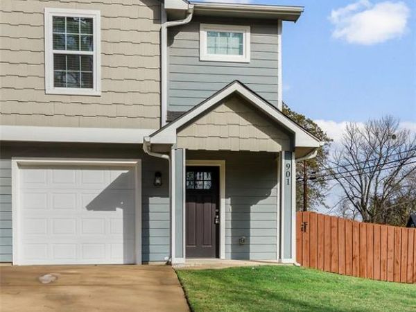 901 W Collins Street, Denison, TX 75020