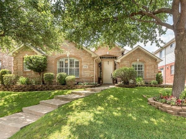 2708 Palo Duro Canyon Drive, McKinney, TX 75072