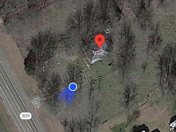 1711 State Highway 309, Kerens, TX 75144